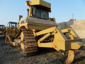 China Used CATERPILLAR CAT D7R Bulldozer Original USA wholesale