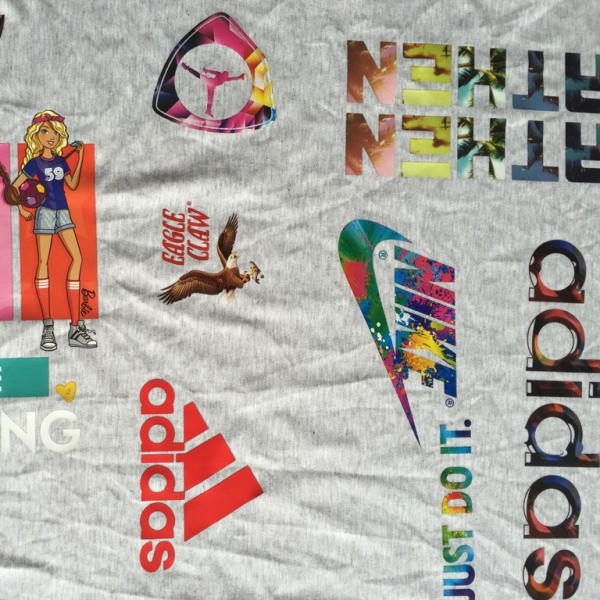 Aliphatic Polyurethane Water Based Dispersion For Thermal Transfer Printing