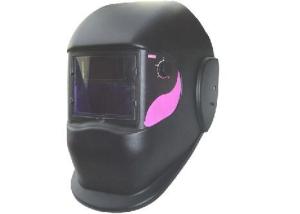 China Auto Darkening Automatic Welding Helmet , Large Screen Welding Helmet wholesale