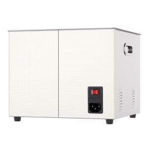 China Industrial Mechanical Ultrasonic Cleaner 15L Ultrasonic Portable Washing Machine wholesale