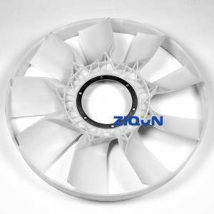 China IVECO Blade Cooling Plastic Fan Wheel 504235059 Truck Engine Fan wholesale