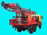 TST-150 truck mounted drilling rig