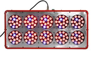 China IR730nm 430w LED Grow Light Indoor plant lamp Hydroponic Veg Flowering Lamp Panel wholesale