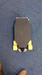 Protable Fold Electric skateboard,4 wheels Remote control high speed electric