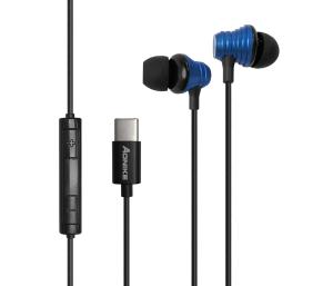 China 120cm 32Ohm Type C Wired Headphones For Sports wholesale