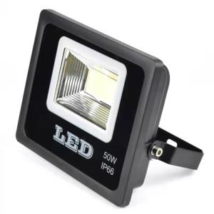 China 50w Ip65 Led Waterproof Floodlight Integrated 6000K 110 Degree wholesale