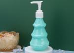 Beauty Skin Care 21mm Empty PET Plastic Pump Bottles 200ml