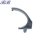 Lightweight Cast Aluminum Gutters Half Round Fascia Bracket Low Maintenance