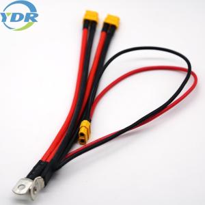 China UL3135 10AWG Xt60 Parallel Battery Connector Cable Large Current wholesale
