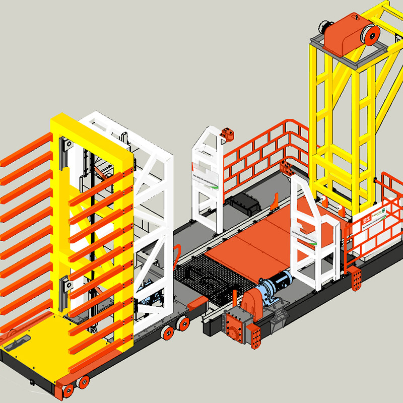 300000 Brick Manufacturing Plant Hollow Block Making Equipment