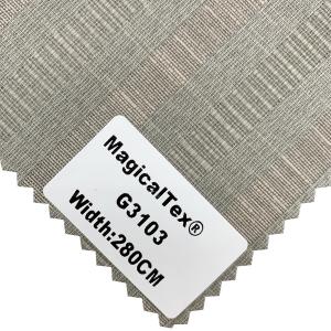 China Jacquard Polyester Roller Blinds Fabric wholesale