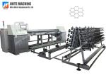 380V 2600mm Hexagonal Wire Netting Machine For Graze Protection