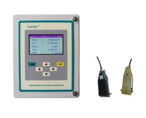 China Irrigation IP68 GPS Open Channel Flow Meter wholesale