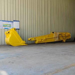 China Factory Sale Excavator Telescopic Sliding Arm Q355B for CAT, Sumitomo, Komatsu, Kobelco wholesale