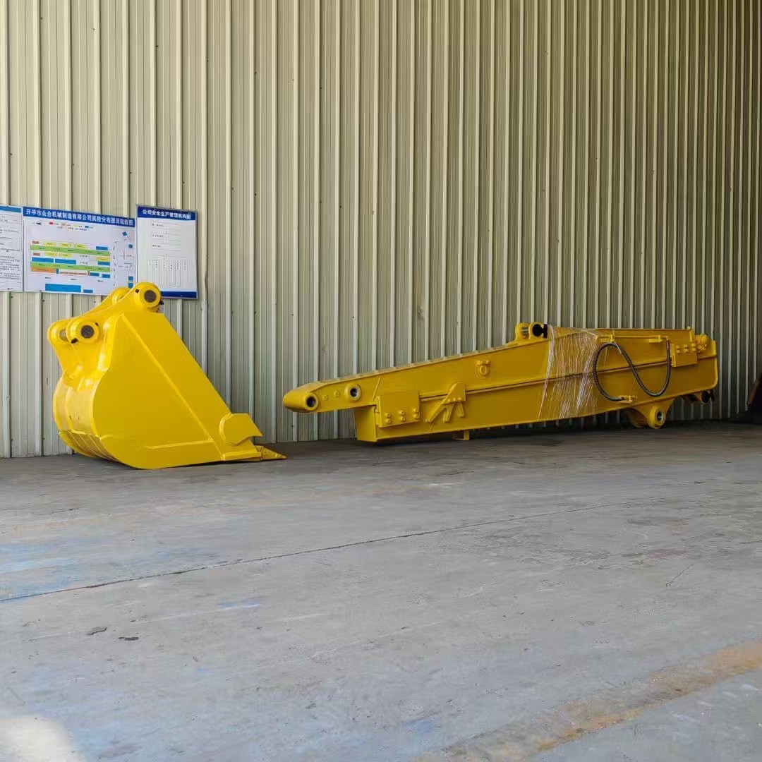 Excavator Sliding Arm Long Arm PC200, Factory Directly Sale