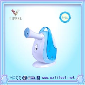 China nano ion facial steamer home use beauty equipment wholesale