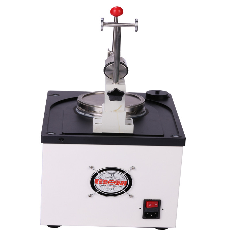 120rpm Fiber Optic Polishing Machine , 50-60dB Fiber Patch Cord Making Machine