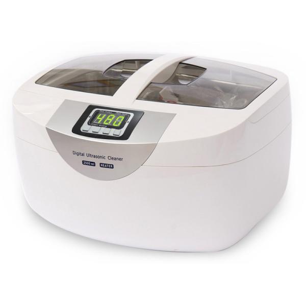 Automatic Jewelry Watch Glass Blazer Household Ultrasonic Cleaner 2.5L Mini