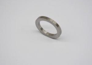 China 92.5WNiCu High Specific Gravity Tungsten Alloy Rings For Balance Weight wholesale