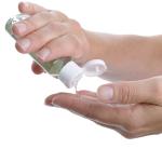 Portable 75% Alcohol Waterless Rapid Drying Hand Sanitizer