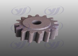 China Quenching Transmission Gear CT8 Metal Casting Parts wholesale