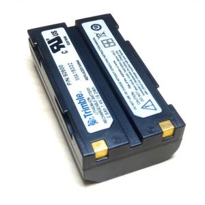 China 2600mah Trimble 5700 / 5800 / R8 Battery , Gps Receiver Battery Replacement wholesale
