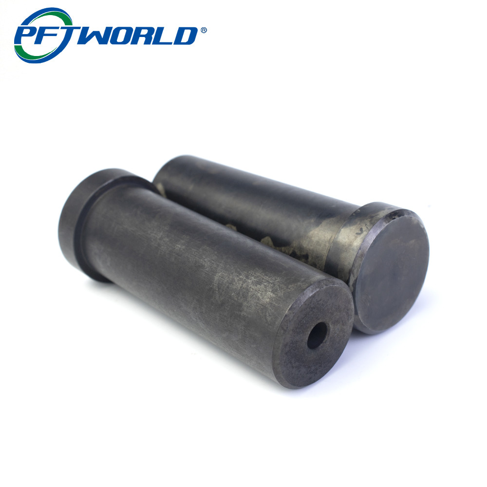 Precision OEM CNC Stainless Steel Parts Turning Black Oxide Service Factory