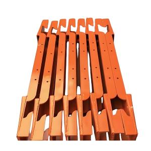 China Customized Lightweight Design Steel Railway Sleepers wholesale