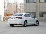 Compact Volkswagen Electric Car