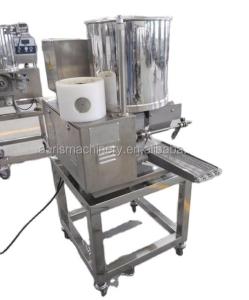 China 30L Beef Burger Making Machine Motor Shaper Meat Press Machine wholesale