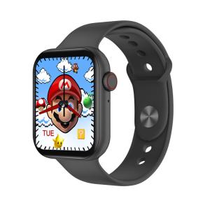 China Double Stainless Steel Gt168 Smartwatch With Oximeter And Blood Pressure wholesale