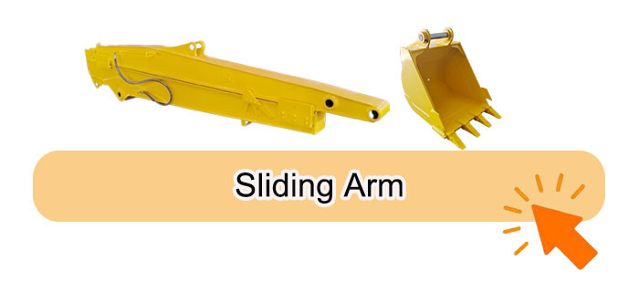 Excavator Telescopic Arm Material BS900E Wire Rope Muti Strand For Attachments