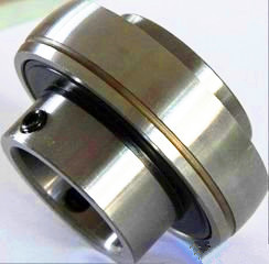 Long Life Chrome UC208 Pillow Block Ball Bearing Radial Insert 40mm ID