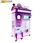 New Vending Machine 2024 Professional Intelligent Automatic Cotton Candy Vending