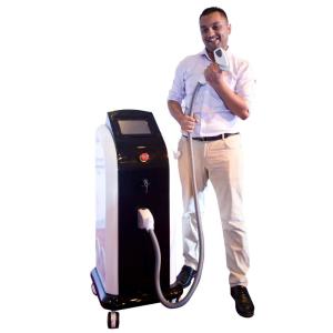 China 808 Diode Professional Laser Tattoo Removal Machine 110v Nd Yag wholesale