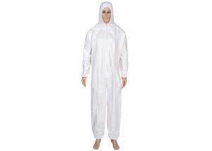 China Isolation 60gsm Microporous Disposable Surgical Gown wholesale