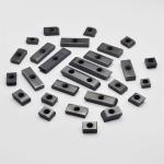 YT15 PVD Coated Inserts Deep Drilling Carbon Steel Manganese Steel