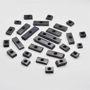 China YT15 PVD Coated Inserts Deep Drilling Carbon Steel Manganese Steel wholesale