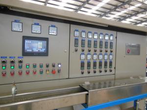 China PVC ,SR - PVC Plastic Extrusion Machinery Insulating Wire Extruder Line wholesale