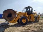 Hydraulic Transmission 10 12 15 20T Wood Timber Log Loader