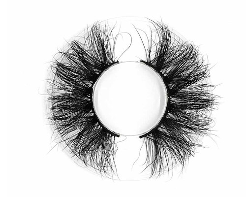 27mm Fluffy Mink Lashes