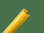 Semi Sleeves for Handle Plastic Extrusion Profile
