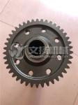 wheel loader spare parts gear shaft 403610D LG853.03.01.10-002 for Lonking