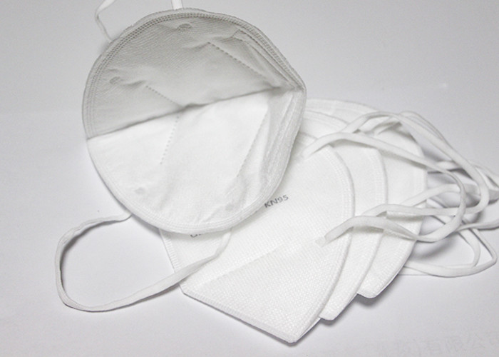 Surgical Disposable KN95 Mask High Filtration N95 Particulate Filter Mask