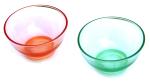 Colorful Disposable Dental Supplies Flexible Plastic Mixing Bowls And Spatula