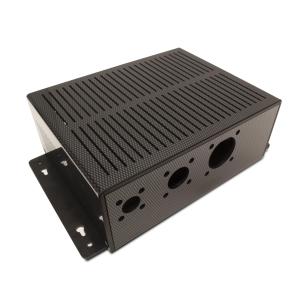 China IP55 Sheet Metal Enclosure Rack Fireproof wholesale