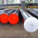 Rough Turned Chromium Molybdenum Steel , Nickel Chromium Steel NA 12714