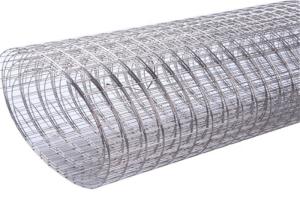 China 10mm Hole Chicken Galvanised Square Wire Mesh wholesale