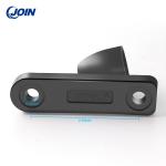 Side View Golf Cart Mirrors Brackets Good Toughness