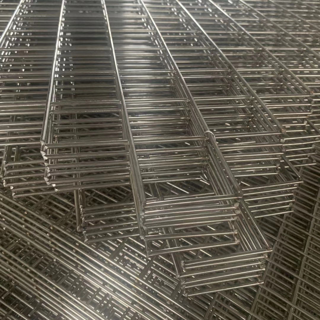 Galvanised 3mm Wire Diameter 2x3cm Hole Welded Wire Panels